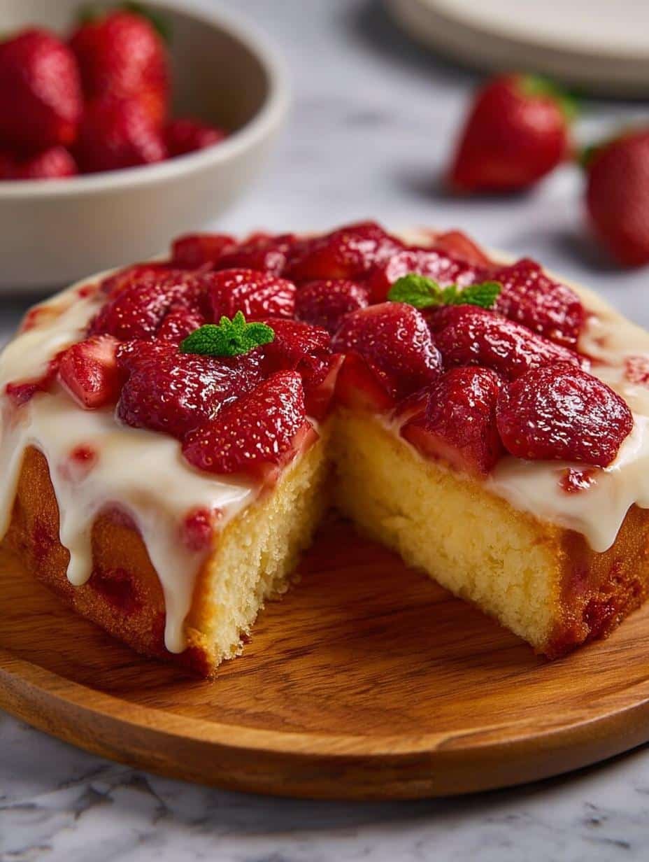 Healthy Ingredient Yoghurt Cake: 4 Simple Steps to Delight - Healthy Ingredient Yoghurt Cake - main visual representation