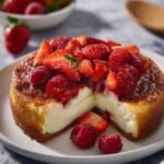 Healthy Ingredient Yoghurt Cake