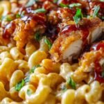Honey Pepper Chicken Mac