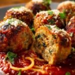 Italian Meatballs