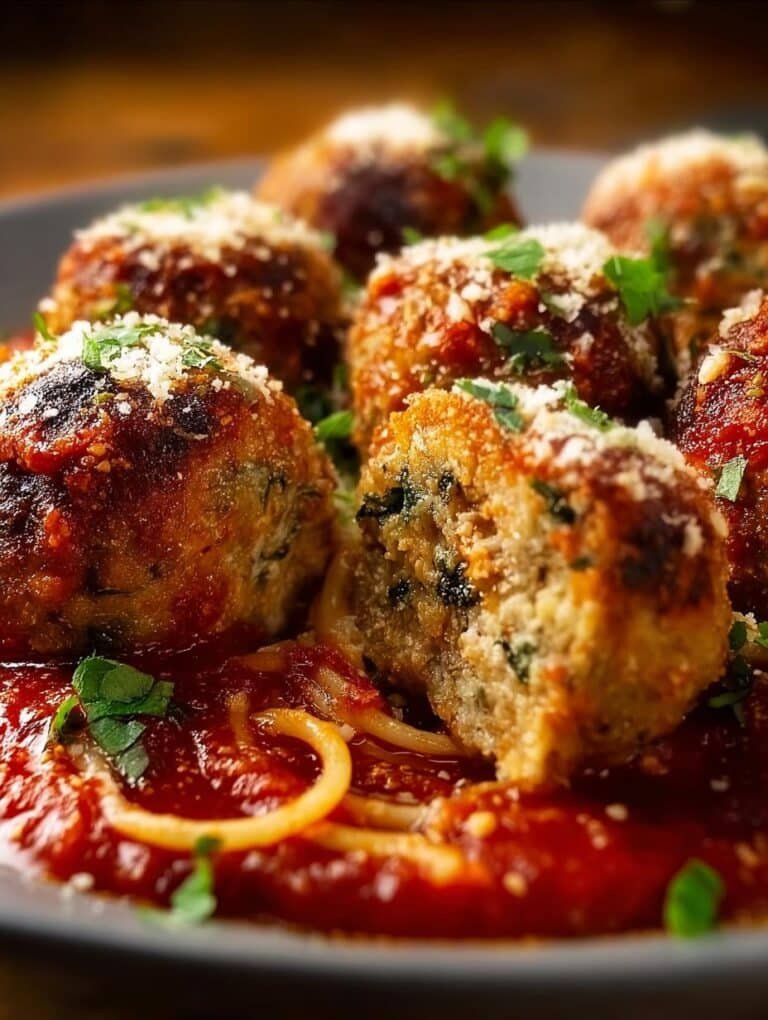 Italian Meatballs