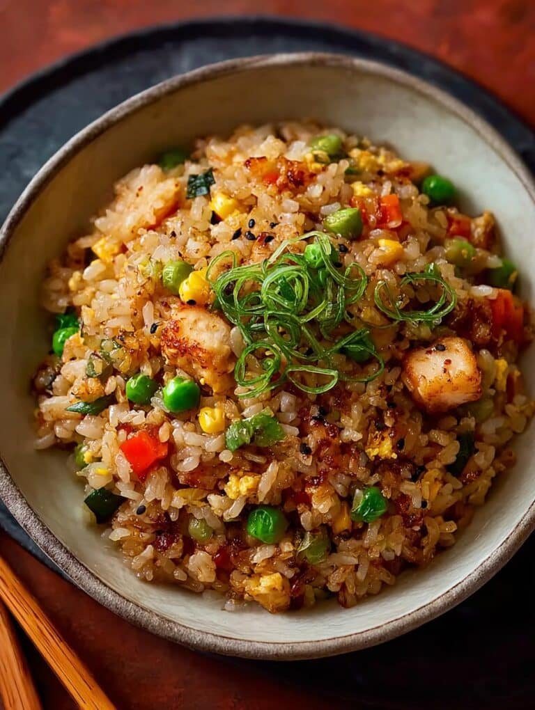Japanese Fried Rice Incredible