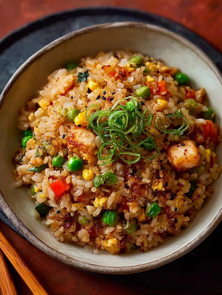 Japanese Fried Rice Incredible