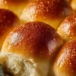 Jumbo Dinner Rolls
