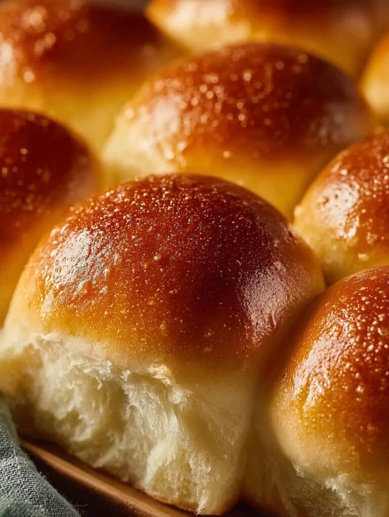 Jumbo Dinner Rolls