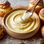Lemon Cream Puffs