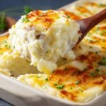 Mashed Potato Casserole