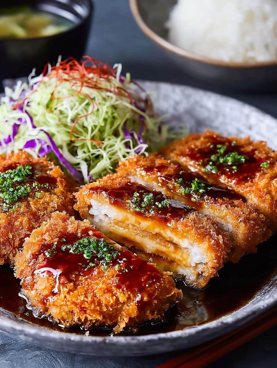 Menchi Katsu You Must Try: 5 Delicious Recipes - Menchi Katsu You Must - main visual representation