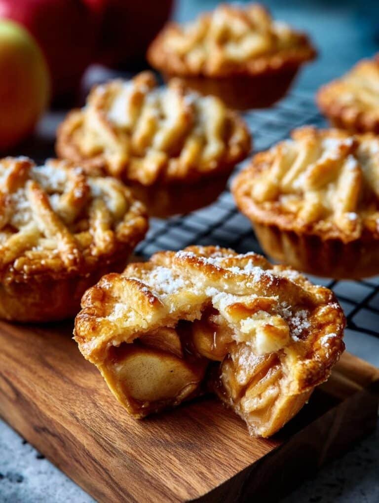 Mini Apple Pies