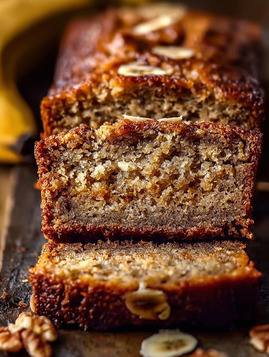 Moist Banana Bread Guide