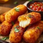 Mozzarella Sticks
