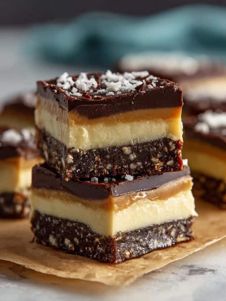 Nanaimo Bars