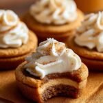 Pumpkin Pie Cookie