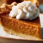 Pumpkin Pie with Condensed