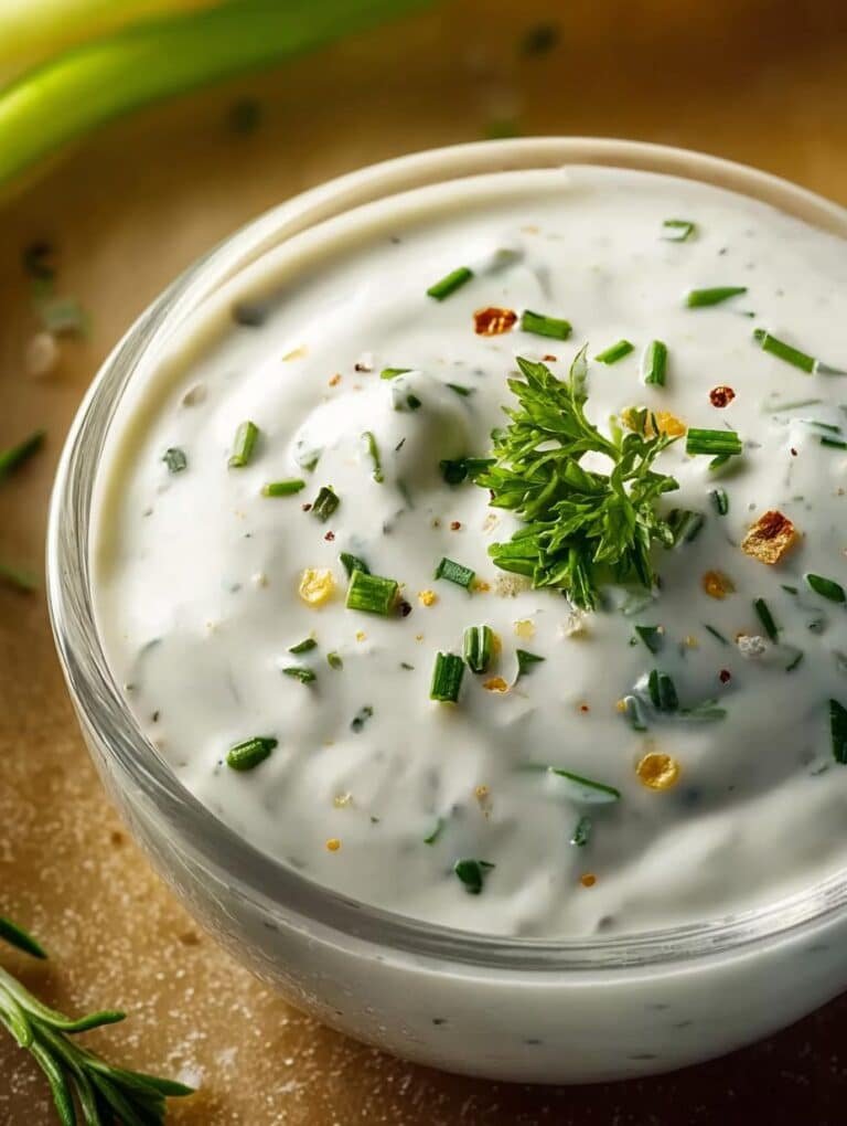 Ranch Dressing