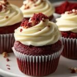 Red Velvet Cupcakes For