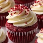 Red Velvet Cupcakes with