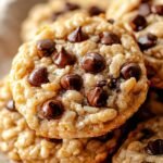 Rice Krispie Chocolate Chip