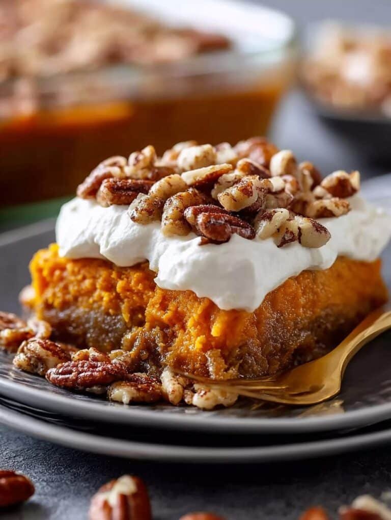 Rich Southern Sweet Potato