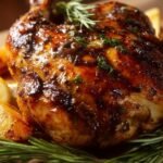 Roasted Cornish Hen Ever