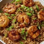 Shrimp Dirty Rice