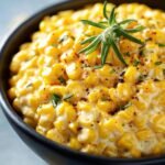 Slow Cooker Creamed Corn