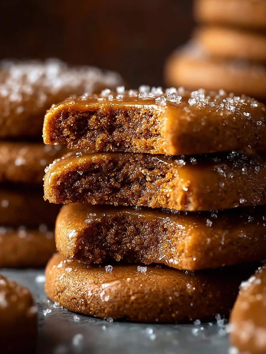 Soft Gingerbread Cookies Explore: 7 Tips for Perfect Treats - main visual representation of delicious soft gingerbread cookies