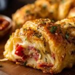 Spicy Italian Crescent Ring