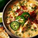 Spicy Jalapeno Popper Chicken