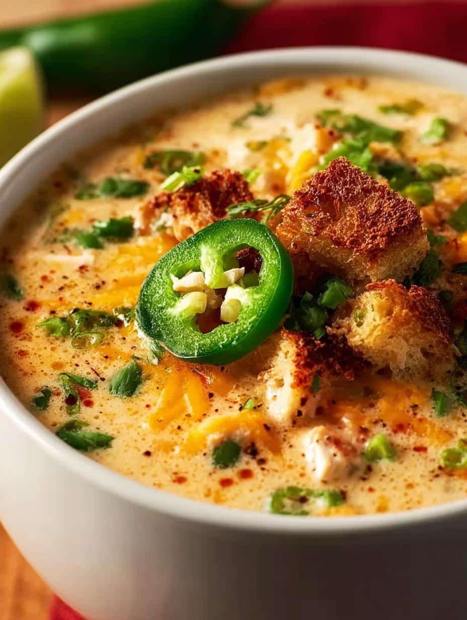 Spicy Jalapeno Popper Chicken: 7 Irresistible Ways to Enjoy - Spicy Jalapeno Popper Chicken - additional detail