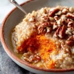 Sweet Potato Oatmeal