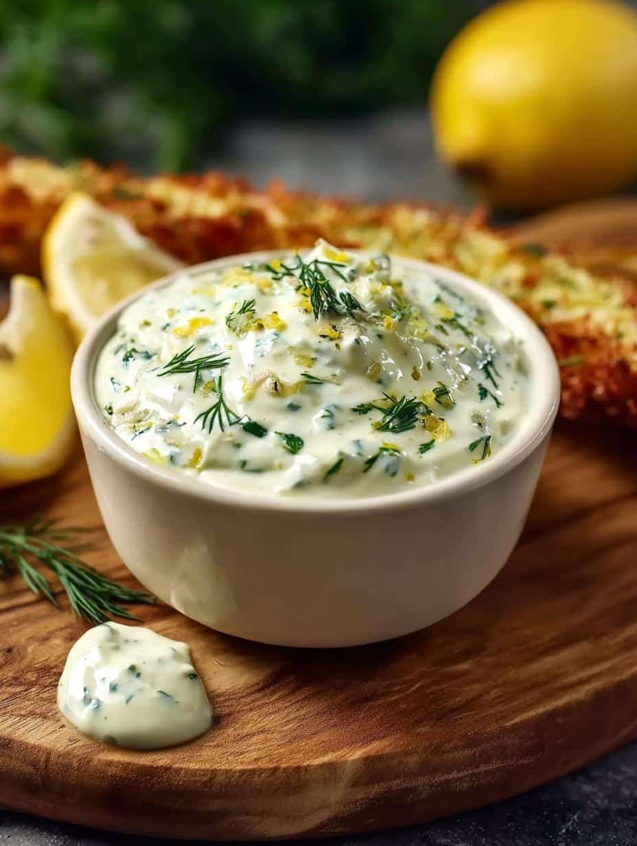 Tartar Sauce