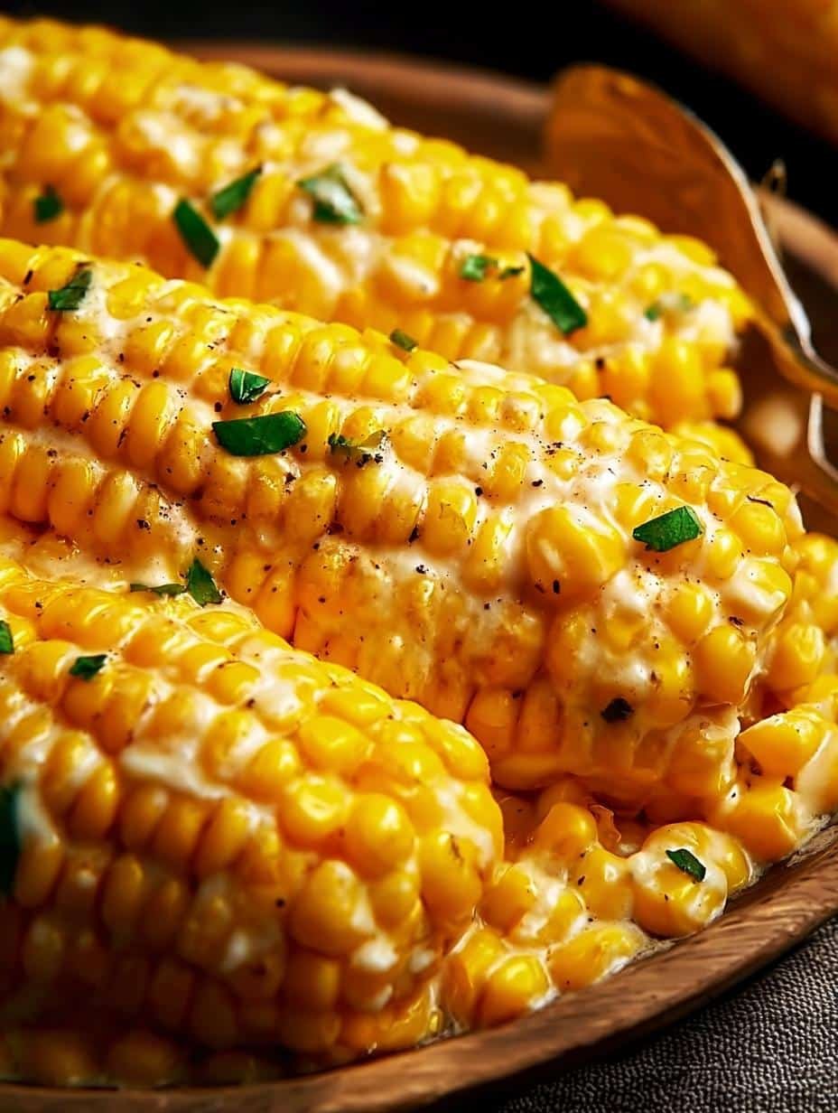 Thanksgiving Corn: 7 Creamy Recipes to Delight Your Feast - Thanksgiving Corn - main visual representation