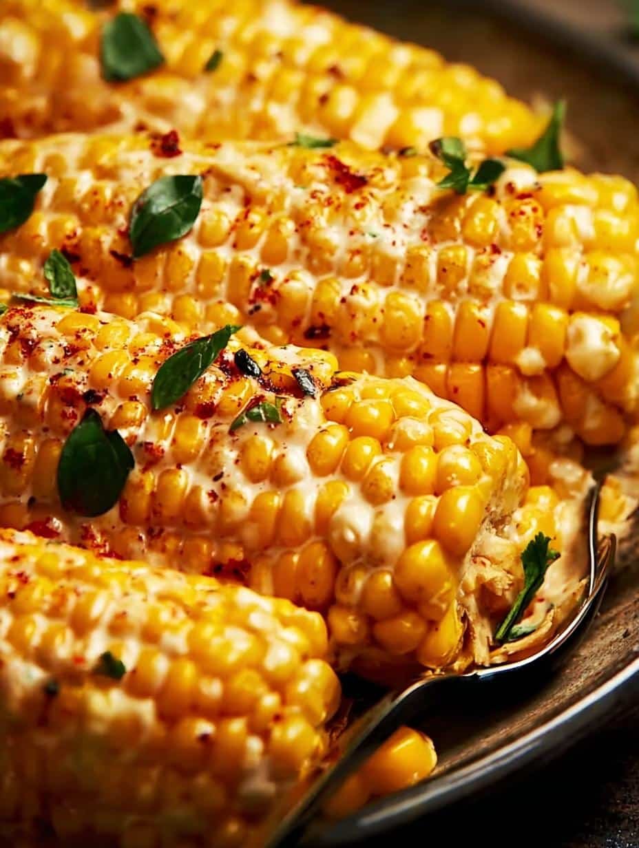 Thanksgiving Corn: 7 Creamy Recipes to Delight Your Feast - Thanksgiving Corn - additional detail