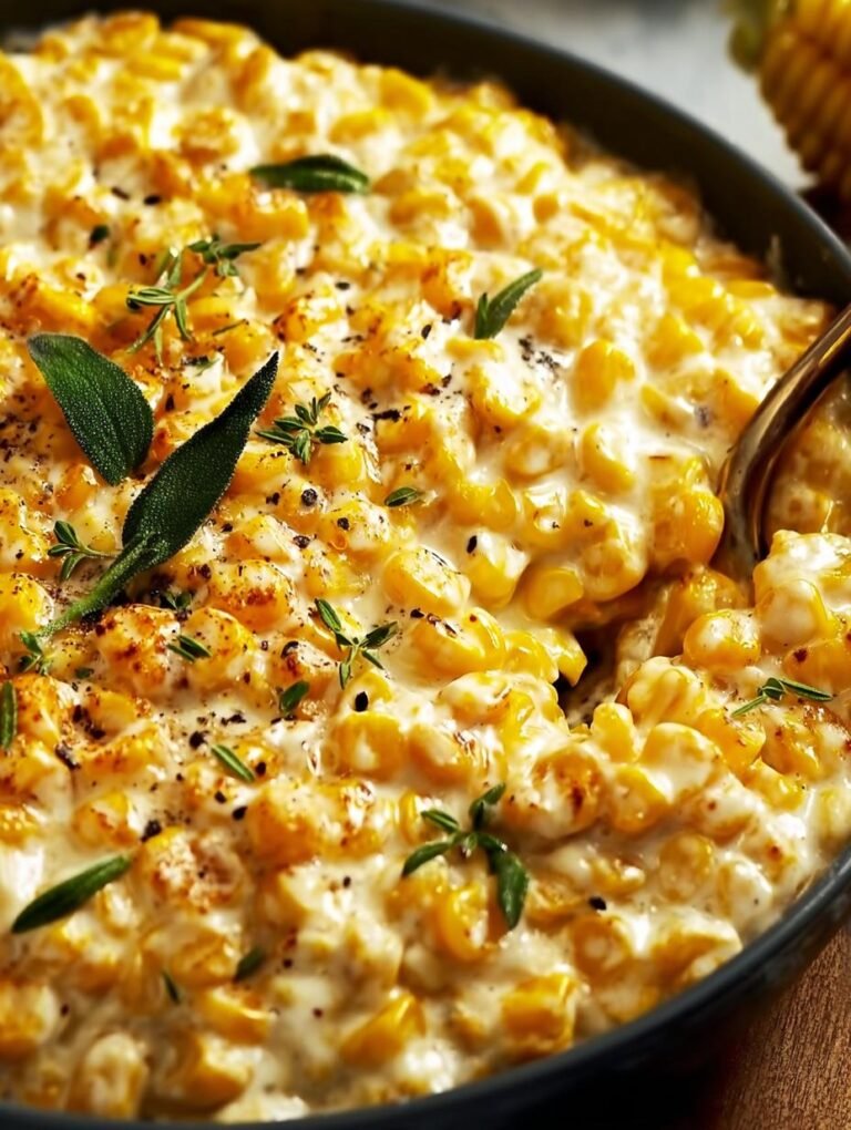 Thanksgiving Corn