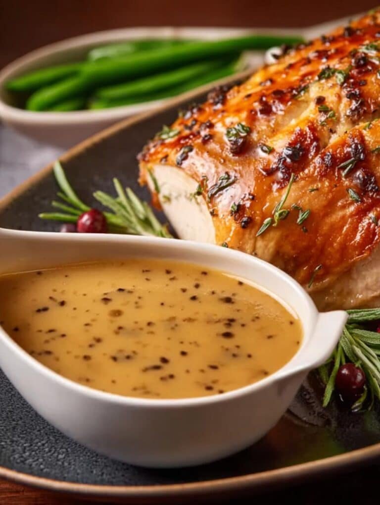 Turkey Gravy