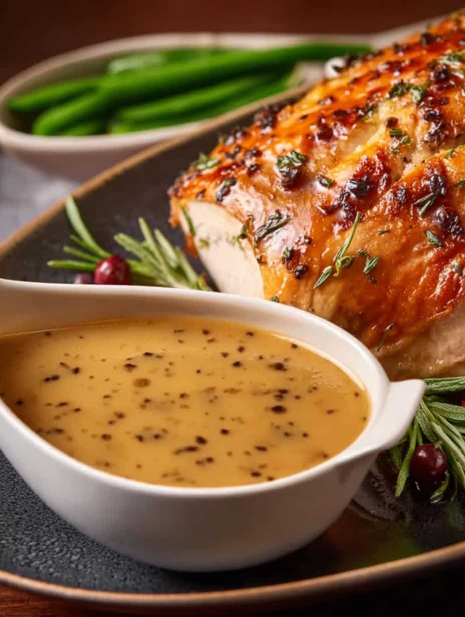 Turkey Gravy