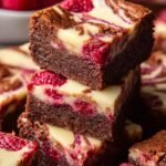 White Chocolate Raspberry Swirl