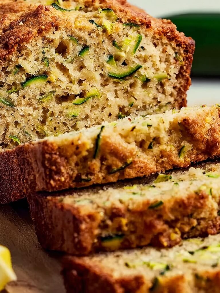 Zucchini Bread