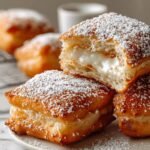 Air Fryer Beignets