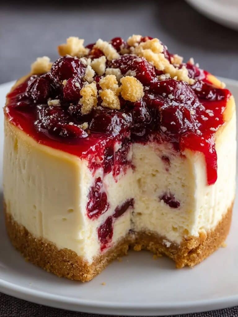 Bake Cranberry White Chocolate