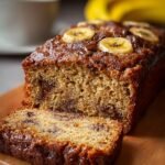 Banana Bread with Brown