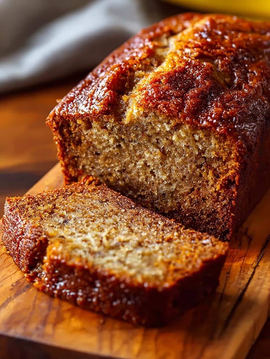 Banana Bread with Greek Yogurt: 7 Moist and Delicious Tips - Banana Bread with Greek - main visual representation
