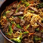 Beef Mein
