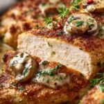 Boursin Chicken