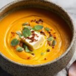 Carrot Miso Soup