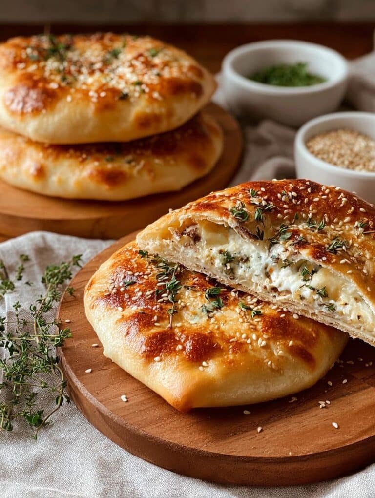 Cheese Fatayer