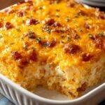 Cheesy Hashbrown Casserole