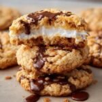 Costco Marshmallow Crispy Cookies