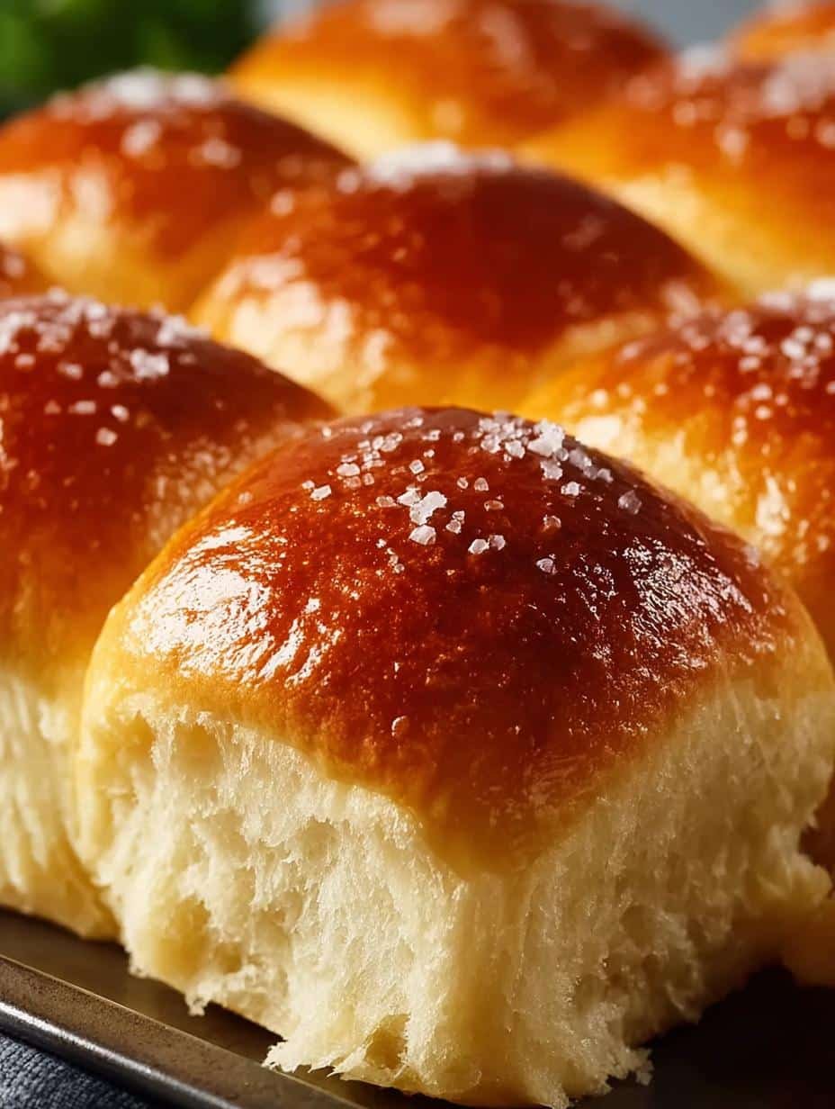 Dinner Rolls
